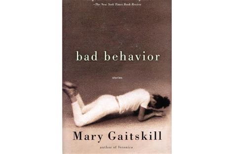 Image result for Bad Behavior Mary Gaitskill