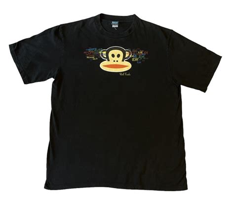 Paul Frank × Streetwear × Vintage Paul Frank Vintage 90s T Shirt | Grailed