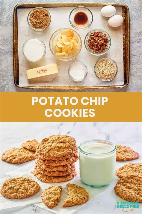 Potato Chip Cookies Recipe Original 的图像结果