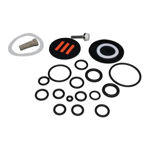 Service kit for TECLINE 1st Stages R2 Ice, R2 Ice, R2 Tec 5-Port