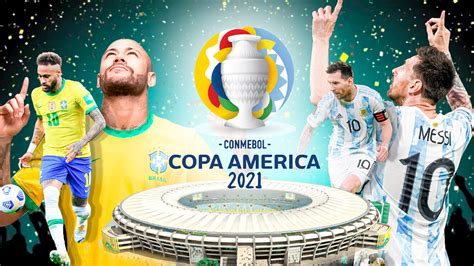 Copa America 2021: Despite everything... the Copa America is ready to ...