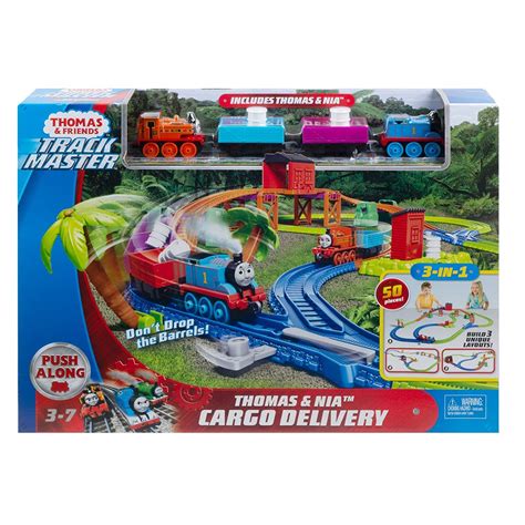 Thomas And Friendsgll14 Thomas And Friends Trackmaster Thomas And Nia ...