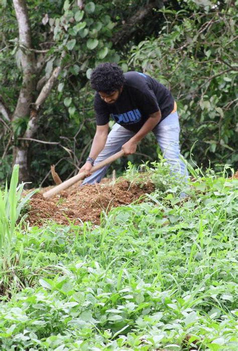 Tree Plantation at Mangalore | Ayudh - Awaken Youth; Unite for Dharma