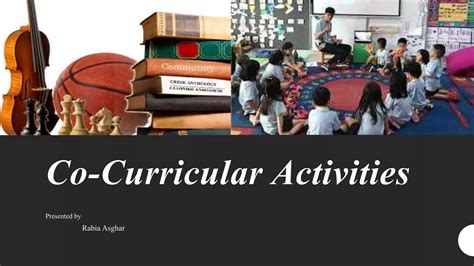 Co Curriculum activities.pptx