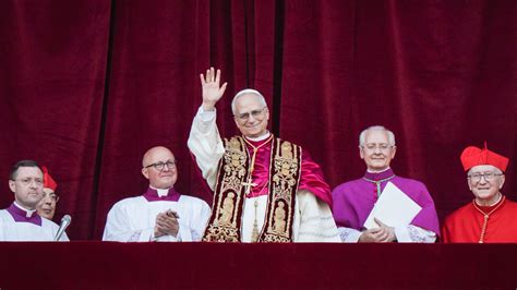 ¿Quién es el papa León XIV? - The New York Times