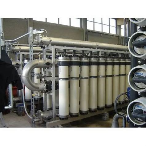 Ultrafiltration System - Ultrafiltration Membrane Plant Manufacturer ...