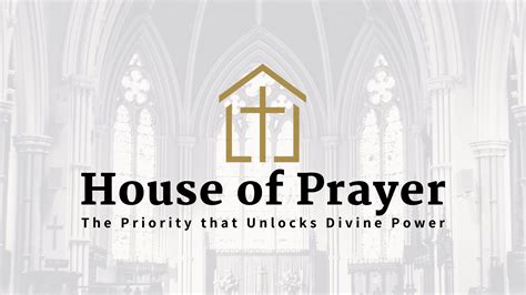 House of Prayer - HOPE CHURCH TORONTO WEST