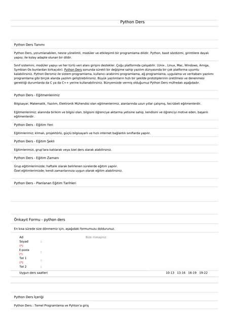 Image result for Python Dersleri