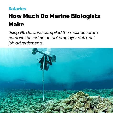 Optim Careers on LinkedIn: How Much Do Marine Biologists Make [Based on ...