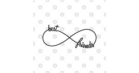 Image result for Best Friend Infinity Sign