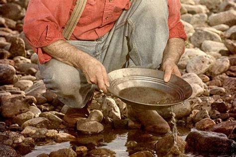 The Golden Blight: How the Gold Rush Tarnished California’s Beauty