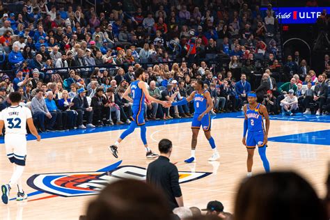 NBA: Shai Gilgeous-Alexander, Thunder handle Wolves | GMA News Online