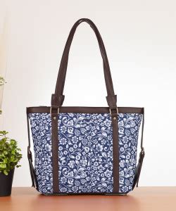 Buy PEARLUXIS Women Multicolor Shoulder Bag Blue Online @ Best Price in ...
