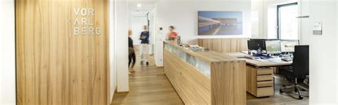 Das Team der Vorarlberg Tourismus GmbH stellt sich vor.