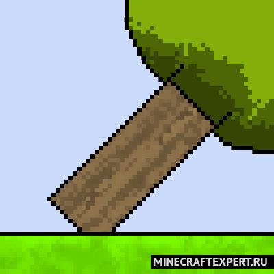 Mod Falling Tree 1.16.4 的图像结果