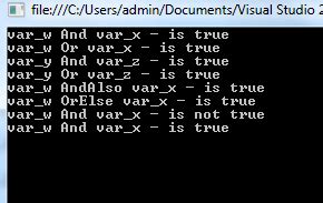 Image result for VB.NET Operator