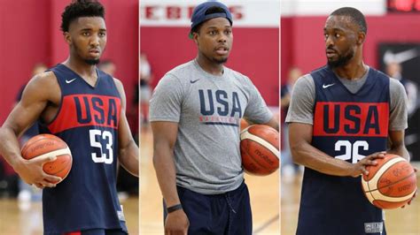 FIBA World Cup 2019: Ranking every player on Team USA | Sporting News India