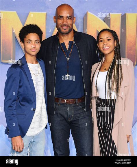 Boris Kodjoe Nicolas Neruda Kodjoe