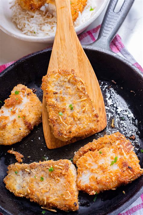 Easy Pan Fried Fish - A Cedar Spoon