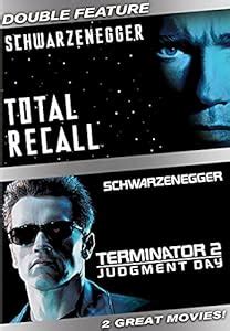 Image result for Terminator RoboCop Total Recall