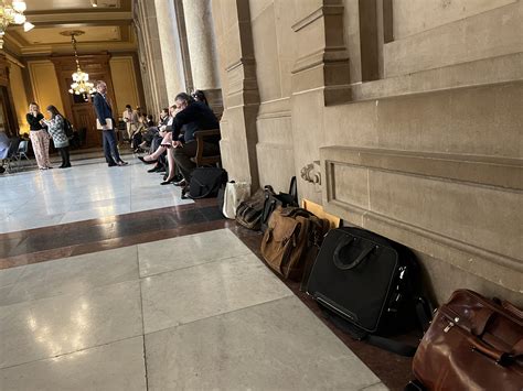 From start to finish, in photos • Indiana Capital Chronicle