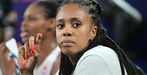 NBA. « Je vais rester éveillée » : Iliana Rupert va vivre la draft de ...