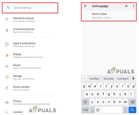Image result for Enable Developer Options Android