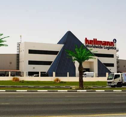 Hellmann Worldwide Logistics Office Photos