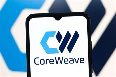 Coreweave Logo 的图像结果