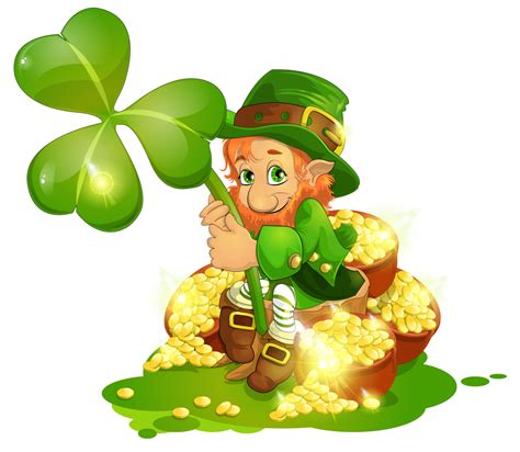 Leprechauns as an Irish Symbol | Irish symbols, Leprechaun, St patrick