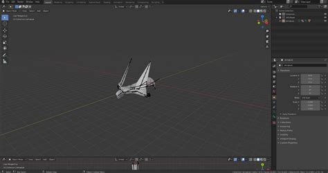 How to Invert Faces Blender 的图像结果