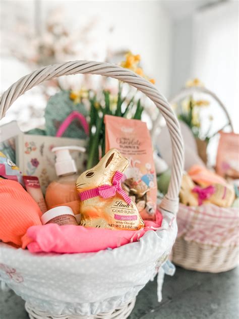 The Ultimate Easter Basket Gift Ideas For Teen & Pre-Teen Girls ...