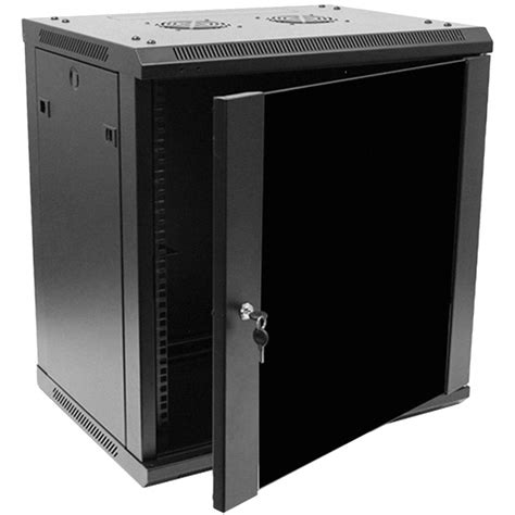 Navepoint 12u Server Rack Enclosure 17 7 Deep 12u Wall | Desertcart INDIA