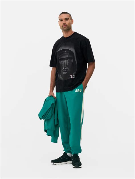 Netflix Merch | Squid Game Pyjamas & Tracksuits | Primark UK