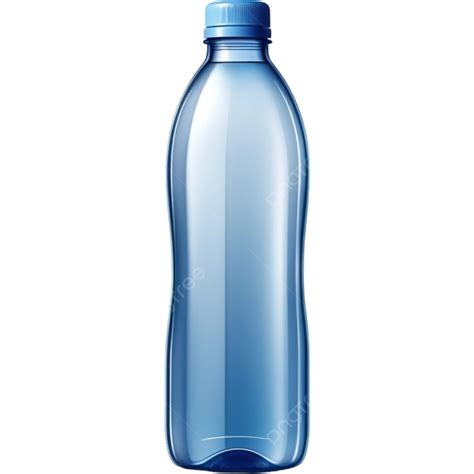 Plastic Water Bottles, Element, Design, Bottle PNG Transparent Image ...