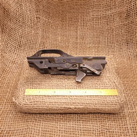 Complete Winchester Model 190 Trigger Guard Assembly | Old Arms of ...