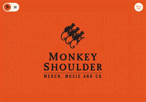 Monkey Shoulder Lifestyle | Merch, Music & Co | Monkey Shoulder