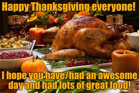 Gelukkige Thanksgiving Meme Thanksgiving Gifs Images Funny