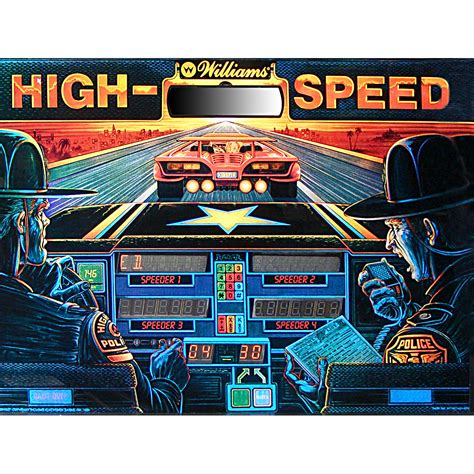 Image result for High Speed Pinball Machine