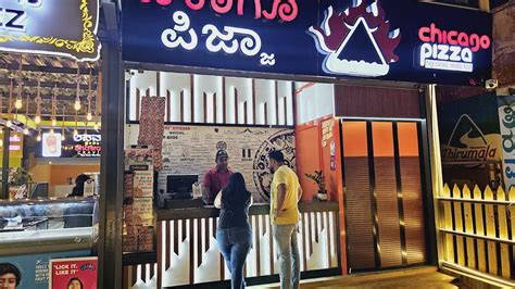 Chicago Pizza India - Order Now