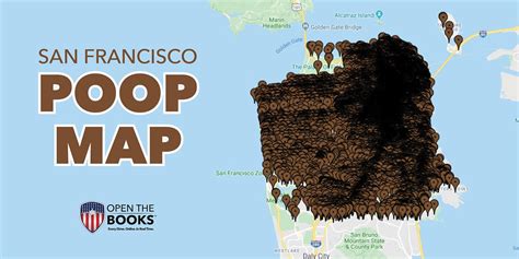 SF Poop Map 的图像结果