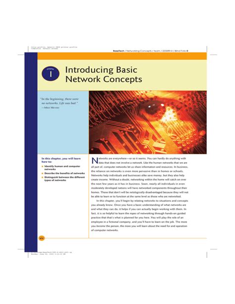 Image result for Network Concepts