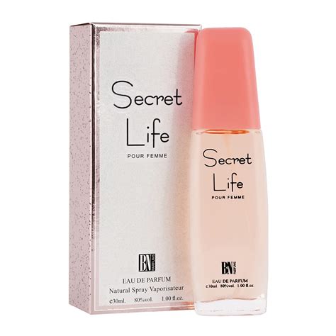 Buy BN Parfums Secret Life Long Lasting 30ml Men Perfume, Woody, Warm ...