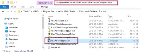Image result for ASAP in A2L File
