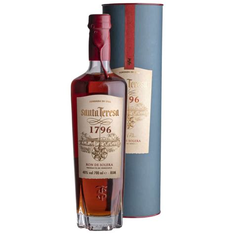 Ron Santa Teresa 1796 40%