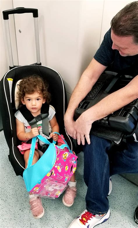 Car Seat Airport Stroller at Todd Reno blog