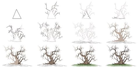 Image result for Draw a Dead Tree