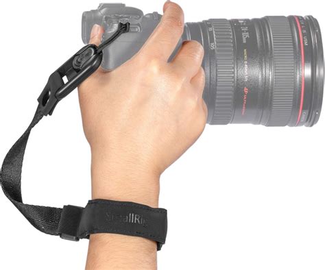 Peak Design Cuff Camera Wrist Strap Ash (CF-AS-3) : Amazon.in: Electronics
