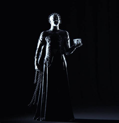 Image result for Pinhead Render