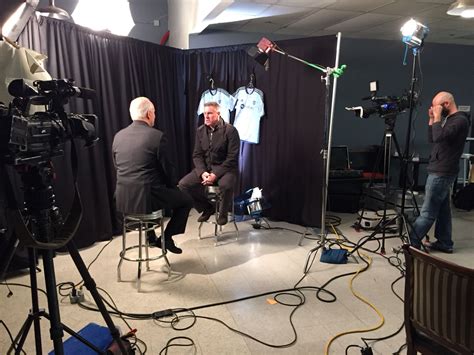 TV Camera Interview 的图像结果